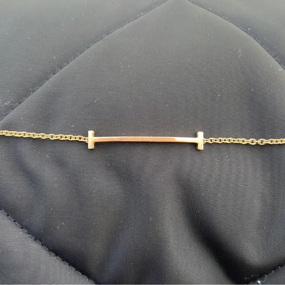 Tiffany & Co. Rose Gold bracelet - Picture 1 of 4